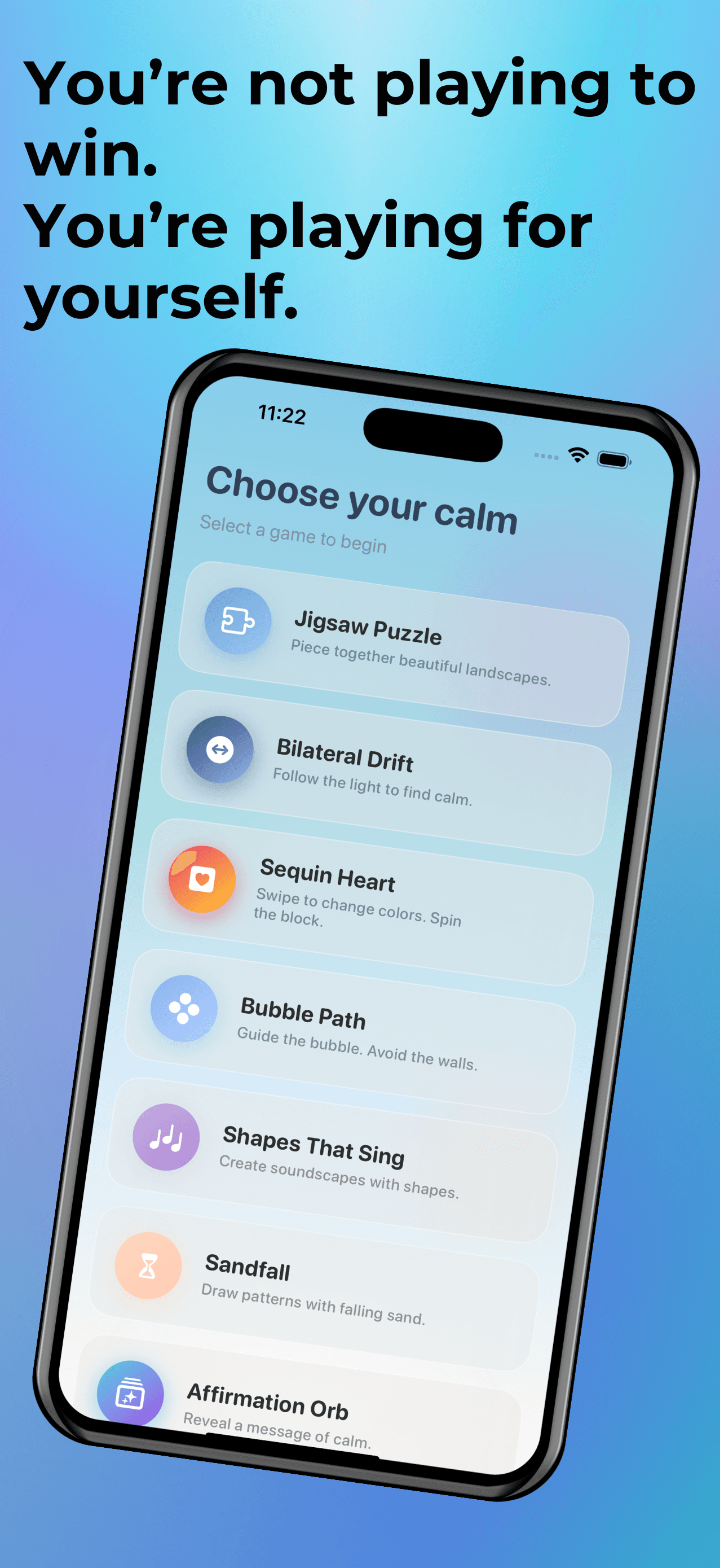 Mind Swirl screenshot 2